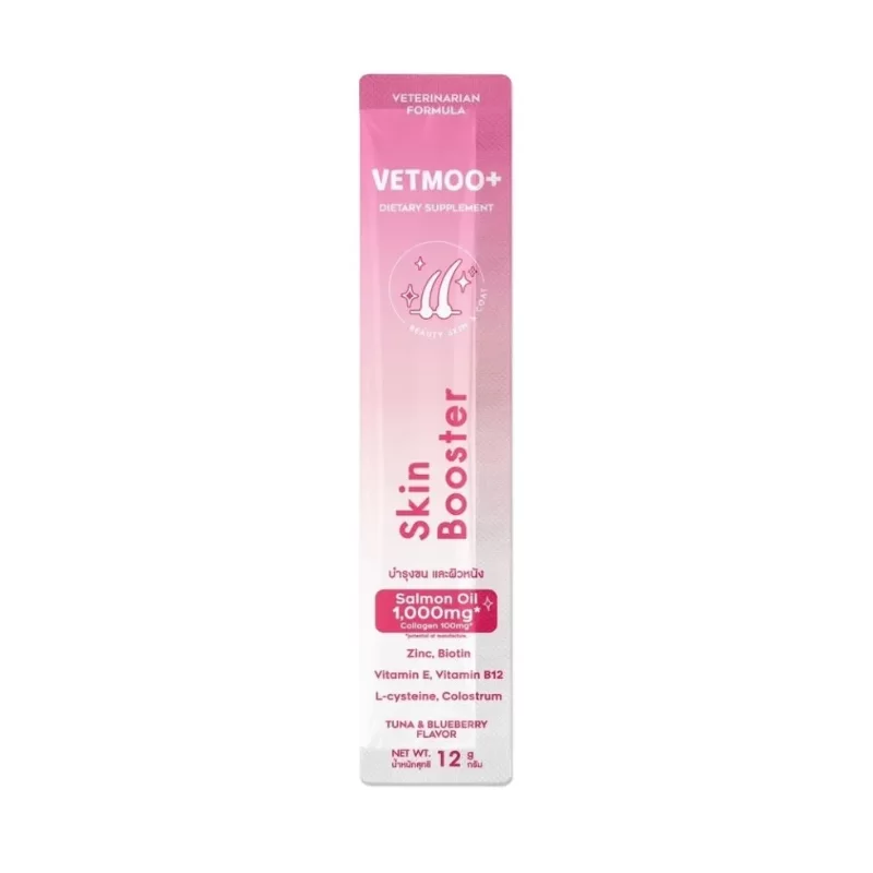 Moochie Cat Vet Mooh Gut Balance Lamibles Skin Booster 12gr