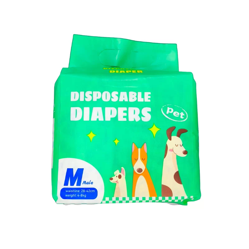 Pañal de Celo Macho Talla M