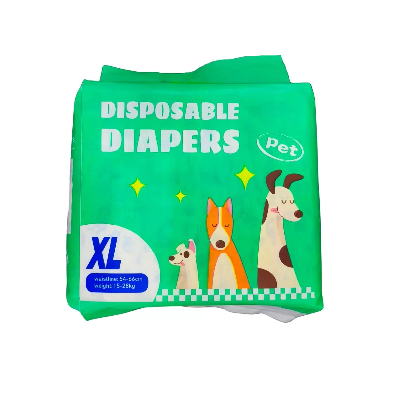 Pañal de Celo Macho Talla XL