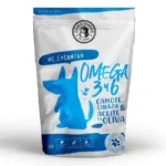 Cookie Dogster Omega 3 y 6 Camote, Linaza y Aceite de Oliva 100gr