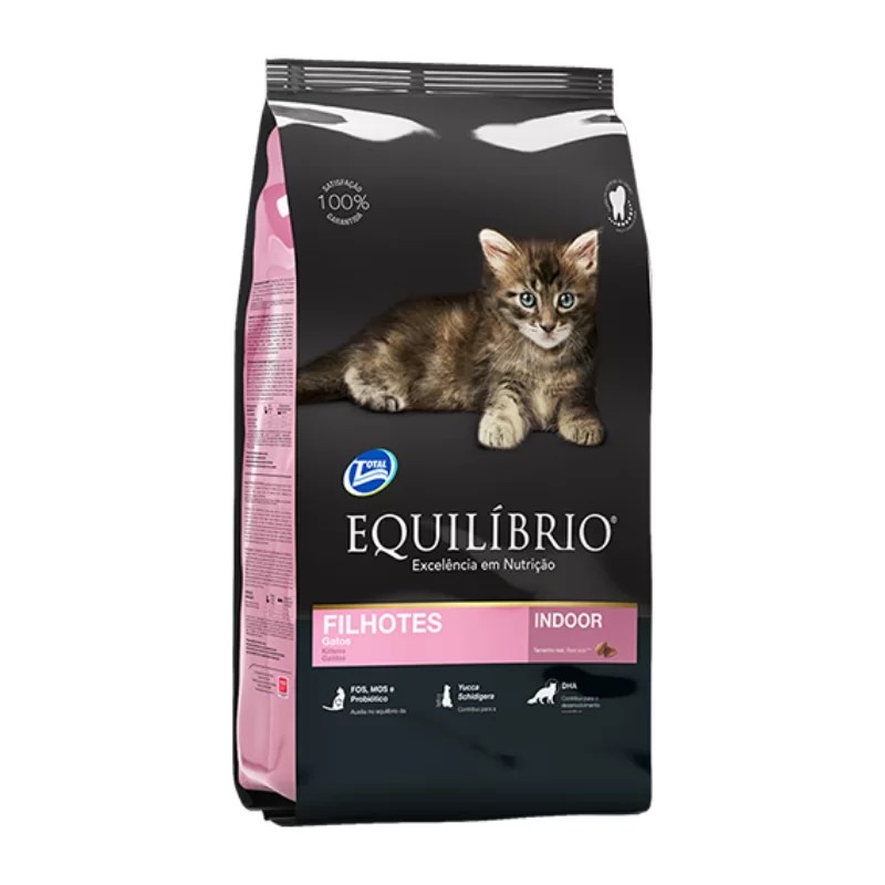 Equilibrio Cat Kittens Indoor 1.5 kg