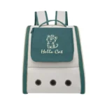 Mochila Para Gato HELLO - Imagen 3
