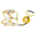 Pechera Camuflada + Soga Talla M