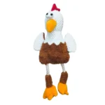 Peluche Mono, Pollo