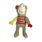 Peluche Mono, Pollo - Imagen 2