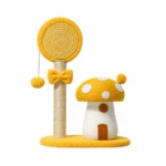 Rascador Hongo + Paleta
