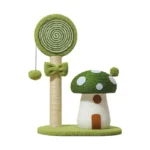 Rascador Hongo + Paleta - Imagen 2