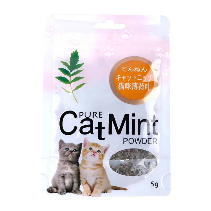 Catnip Hierba Gatuna 5gr