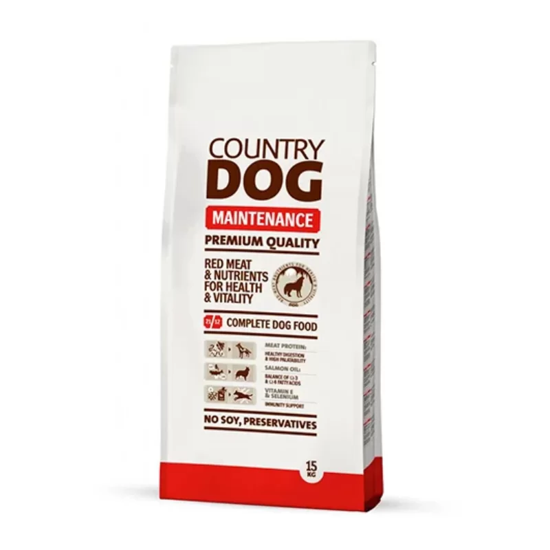 Country Dog Premium Adulto Maintenance 15 kg