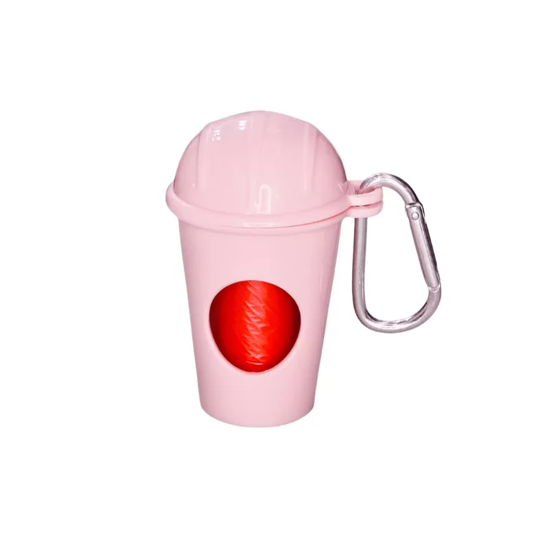 Dispensador Dosdo Pets + Bolsita sanitaria