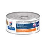 Hills PD Feline Z/D Lata 156 gr