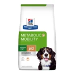 Hills PD Metabolic + Mobility 3.9 kg (A PEDIDO)