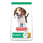 Hills SD Puppy – Cachorros Razas Medianas 12.5 kg (A PEDIDO)