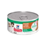 Hills SD Kitten Turkey Savory x 156gr (A PEDIDO)