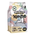 Kopetto Arena de Bentonita sin Olor 10 Kg