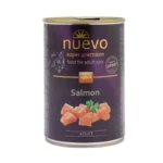 Nuevo Super Premium Gato Adulto Salmon 400 gr
