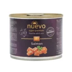 Nuevo Super Premium Salmon 200 gr