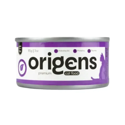 Origens Gato Adulto Mousse Pollo y Arandanos 85gr