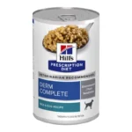 Hills PD Canine Dermcomplete 369 gr (A PEDIDO)