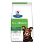 Hills PD Canine Metabolic 3.5 kg (A PEDIDO)