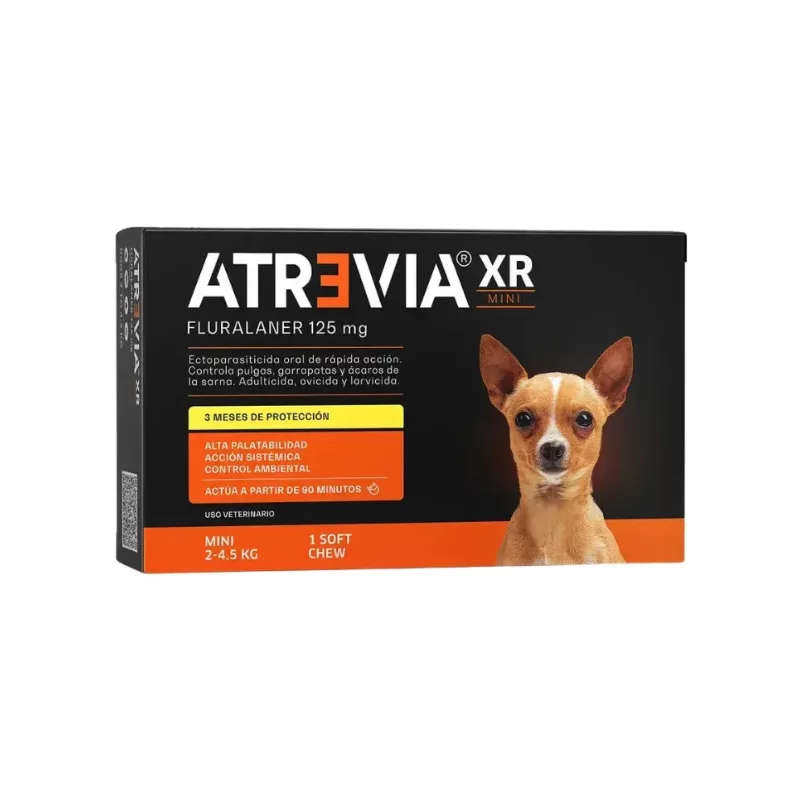 Atrevia XR MINI (2-4.5 kg) x 1 Tableta