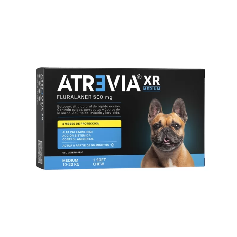 Atrevia XR Medium (10 kg - 20 kg) X 1 Tableta