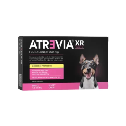 Atrevia XR SMALL (4.5 kg - 10 kg) x 1 Tableta