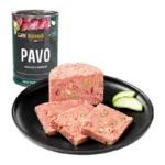 Belcando Pavo con Arroz y Calabacin Lata 800 gr - Imagen 2