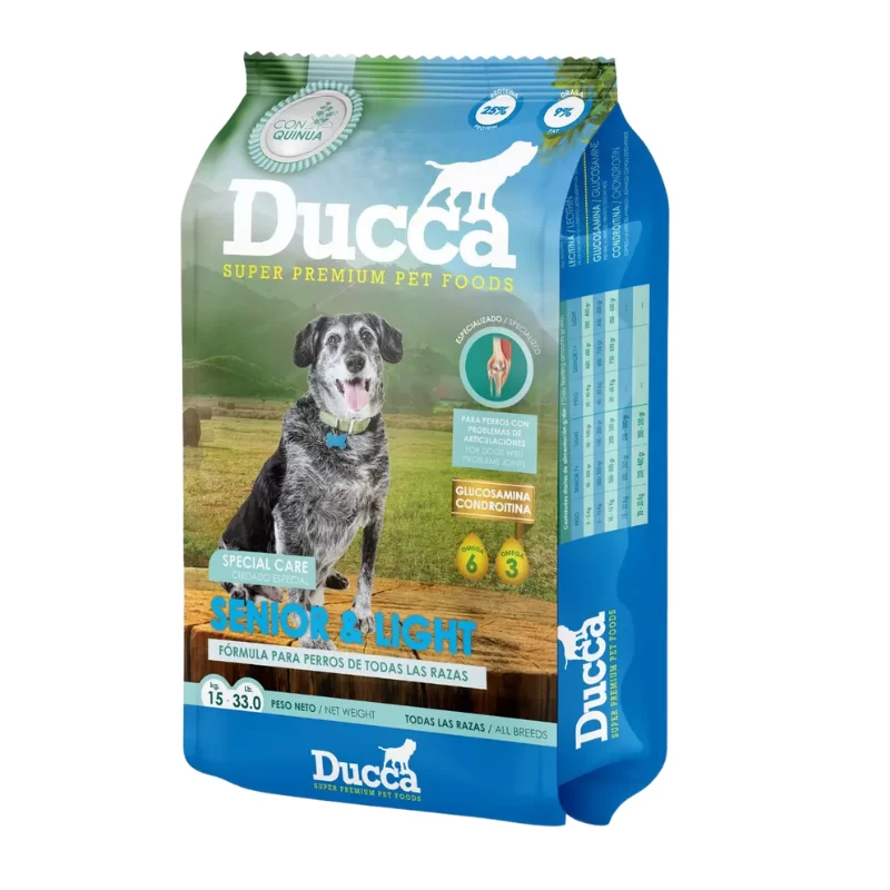 Ducca Senior Light 15 kg