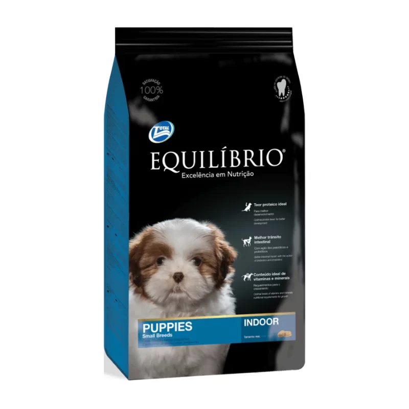 Equilibrio Dog Puppies Small Breeds 2kg