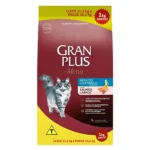 Gran Plus Gato Adulto Castrado Salmon y Arroz 11.1 Kg