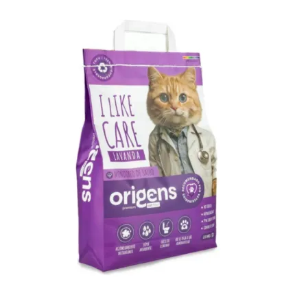 Origens Arena Monitoreo de PH Tofu Lavanda 2.5Kg