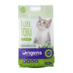 Origens Arena Natural de Tofu con Aroma te Verde 2.85 kg