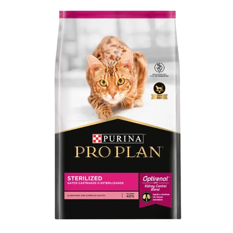 Pro Plan Cat Sterilized Adulto Salmon 7.5kg