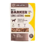Barker Long Lasting Snacks Alitas De Pollo x 50 Unidades