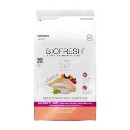 Biofresh Perros Adultos Mini y Pequeño Mix de Carnes 3 kg