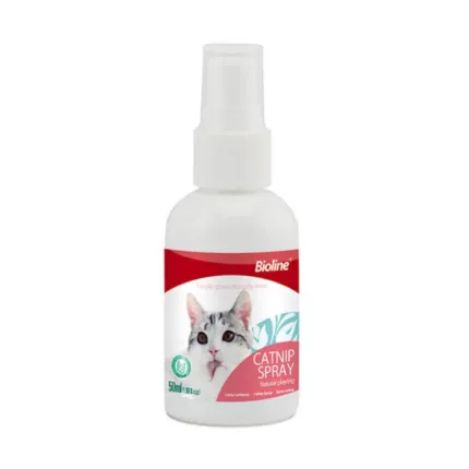 Bioline Catnip en Spray 50ml