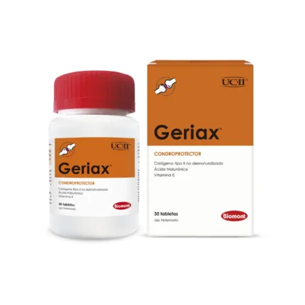 Biomont Geriax Condroprotector 30 tabletas