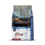 Bravery Herring Adult Cat Sterilized 2 kg