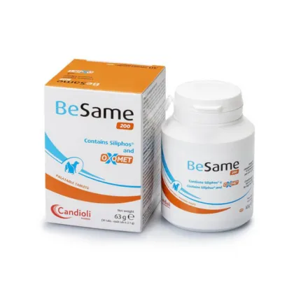 Candioli Besame 200 mg 30 Comprimidos