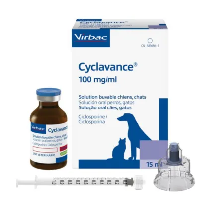 Cyclavance Frasco 15ml