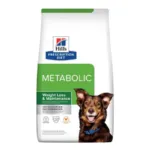 Hills PD Canine Metabolic Weight 3.49 kg