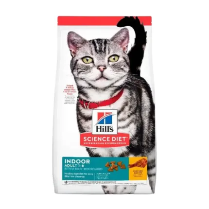 Hills SD Feline Adult Indoor 1.6 kg