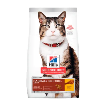Hills SD Feline Hairball Control 1.6 kg