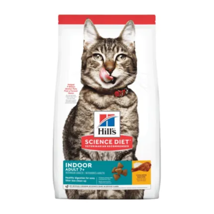 Hills SD Feline Indoor Adult 7+ 1.58 kg