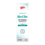 Holliday Clorhexidina Gel Antiplaca Bioclin fco 20 ml