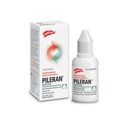 Holliday Pileran Gotas 20 ml