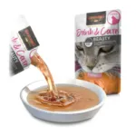 Leonardo Drink & Care Beauty Chicken 40 gr - Imagen 2