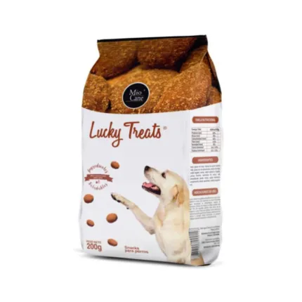 Mio Cane Lucky Treats 200 gr