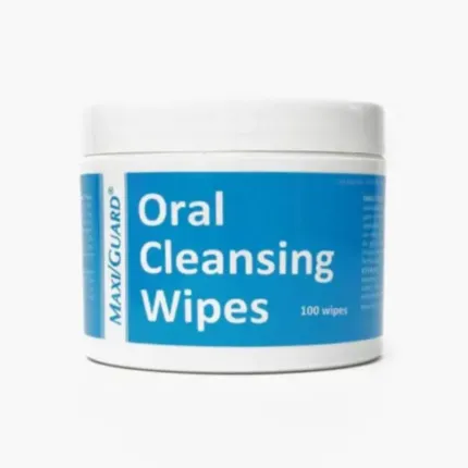 Maxi/Guard Oral Cleansing Wipes x100 Unidades